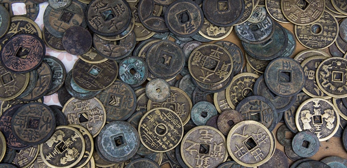 不懂錢幣的人該怎么涉足錢幣市場